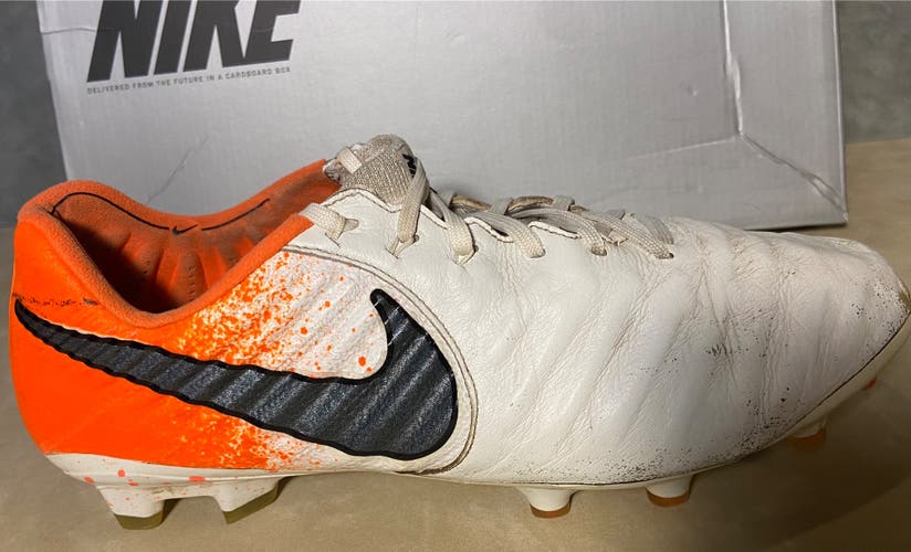 Nike - Soccer Cleats Tiempo Legend 7 Elite FG, Men’s Size 7.5