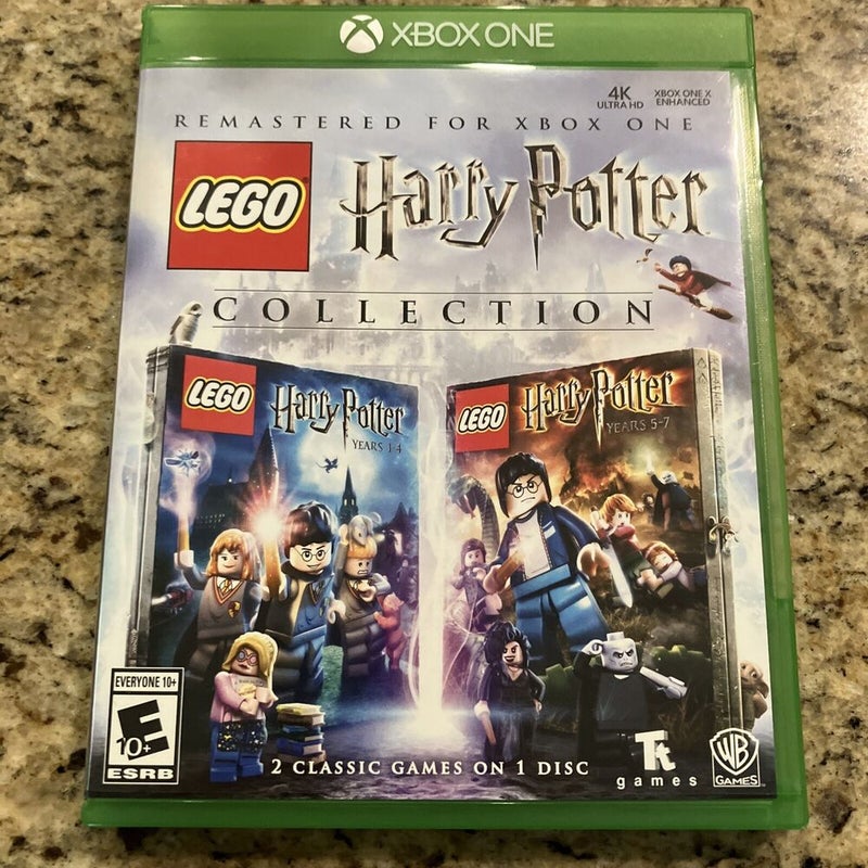 LEGO Harry Potter: Collection - Xbox One - No Manual