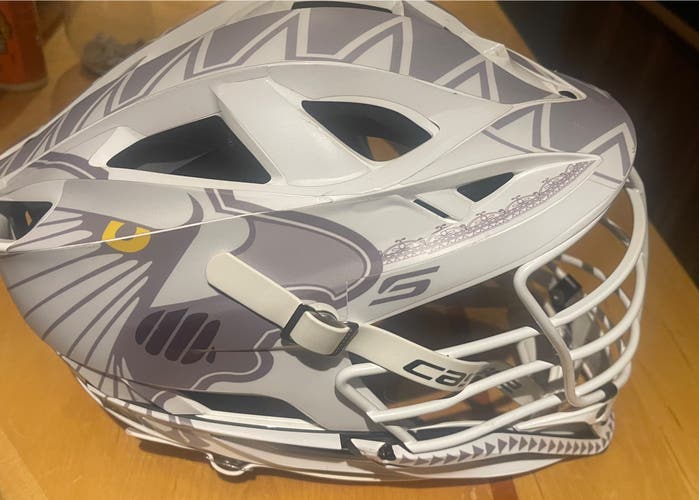 Player's Cascade S Helmet