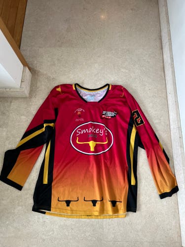 Men’s Large Ice Hockey Jersey