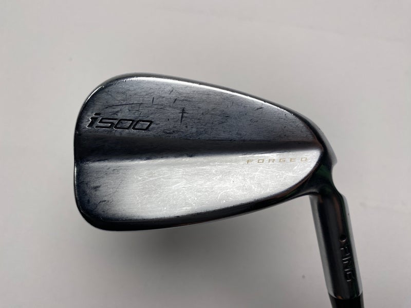 Ping i500 Single 8 Iron Black Dot Nippon NS Pro Modus 3 105g Stiff Steel Mens RH