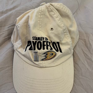 ANAHEIM DUCKS Hat: Unisex