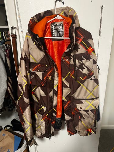 Oakley Battalion Lite Snowboard Jacket