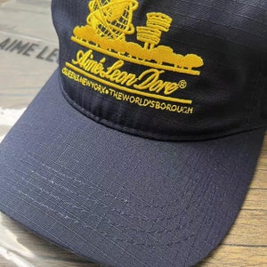 Aime Leon Dore Men's Navy Hat