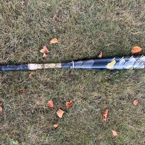 Used BBCOR Certified Louisville Slugger Composite Meta Bat (-3) 30 oz 33"