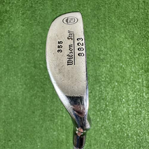 Wilson Staff 8823 355 Putter Right Handed Goose Neck Style Classic 36”