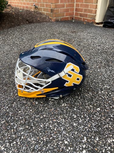 STX Rival Helmet