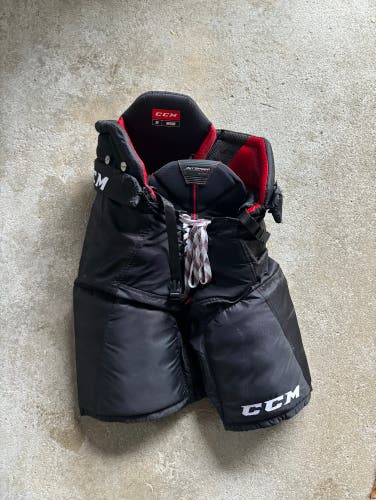 Senior Used Medium CCM JetSpeed FT1 Hockey Pants