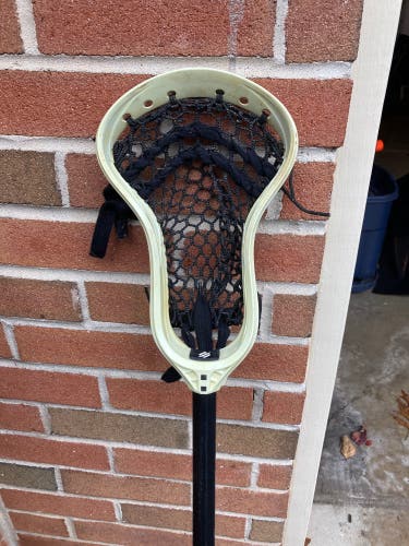 Used FOGO Strung Mark 2F Head