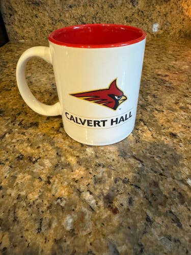 Calvert Hall Mug