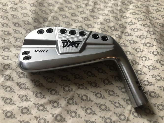 PXG Gen 3 0311 T 7 Iron Demo Head, Right Handed