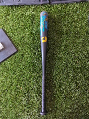 Used DeMarini Uprising Bat (-11) 18 oz 29"