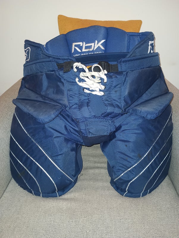 Senior Used Large Reebok HPG PRO Hockey Goalie Pants