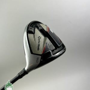 Used RH TaylorMade M5 Tour Driver 9* Top Flite Senior Flex Graphite Golf Club