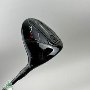 Used Titleist TSi4 Driver 8* House Of Forged Black XX-Stiff Graphite Golf Club