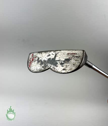 Used Titleist Scotty Cameron Circa 62 Model No. 7 35" Putter Steel Golf Club