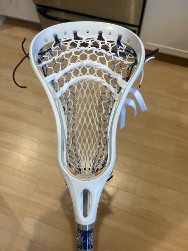 Warrior Finalizer Head + STX Excalibur
