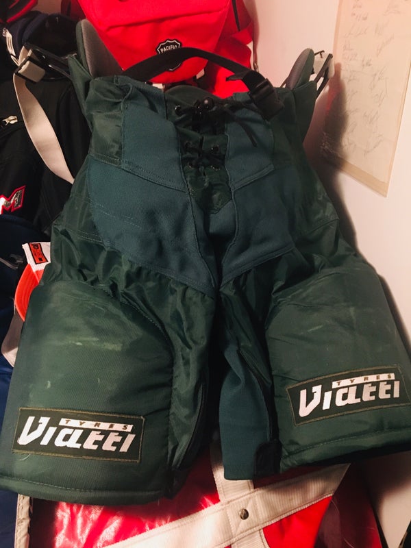 Game Used Professional Bauer Hockey Pants