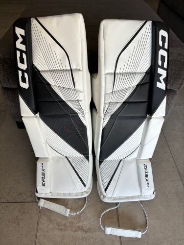 CCM EFlex 6.5 pads 26”+1