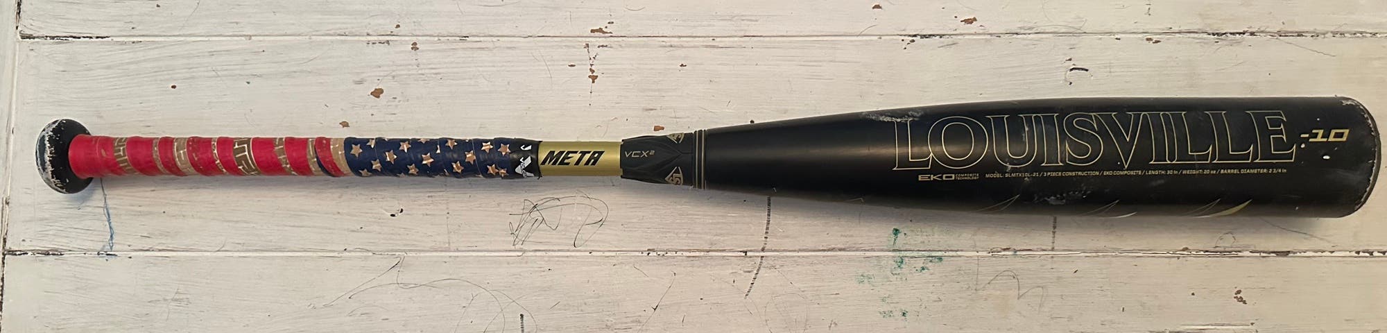 2021 Composite (-10) 20 oz 30" Meta Bat