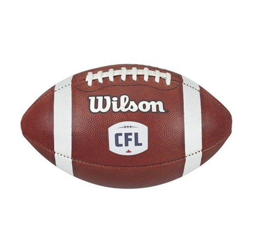 Official Cfl Game Ball