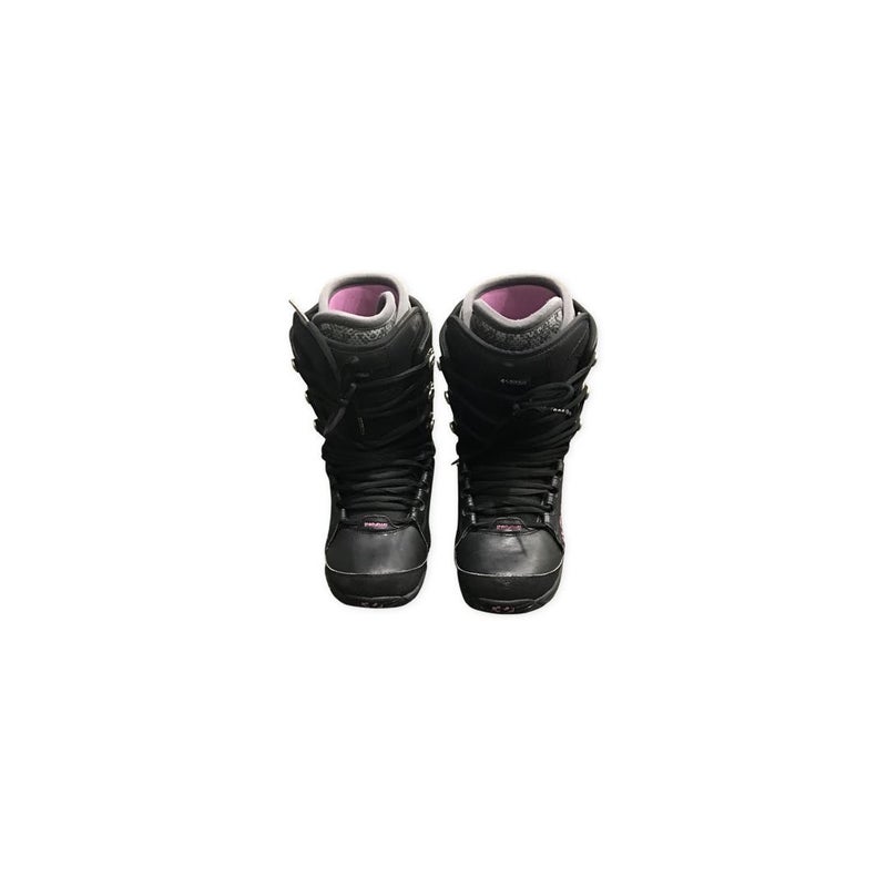 Used Thirtytwo Lashed Senior 8.5 Women's Snowboard Boots