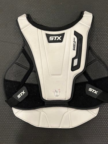 Used Medium STX Shield 600 Chest Protector
