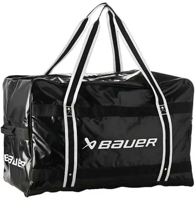 New S23 Pro Carry Goalie Bag Bk