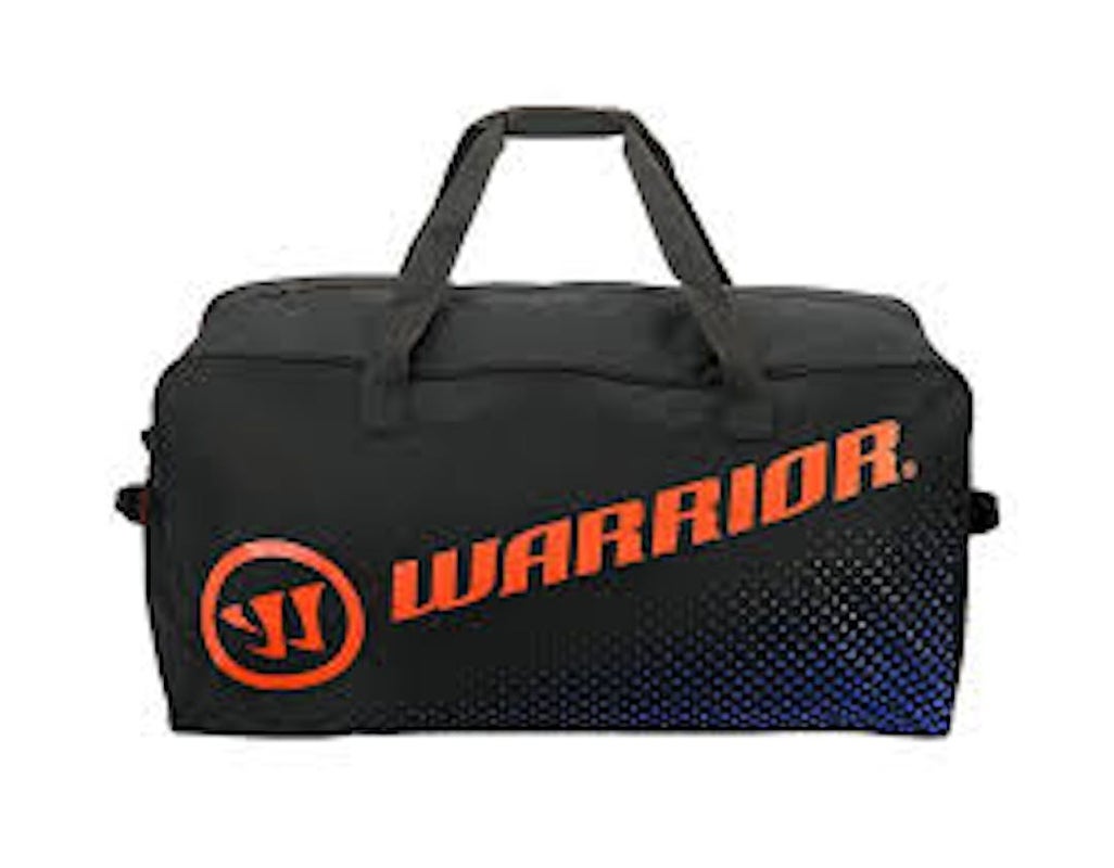 New Warrior Senior Player Q40 Carry Hockey Equipment Bags