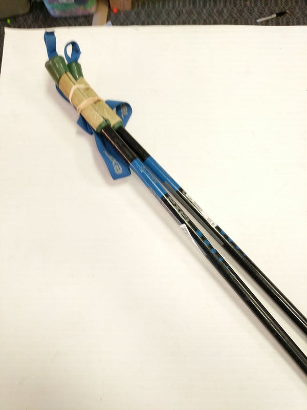 Used 150cm Exel 150 Cm 59 In Men's Cross Country Ski Poles