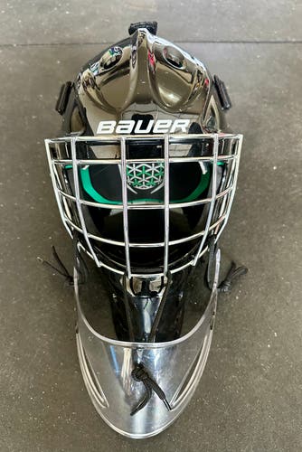 Jr Bauer NME4 Helmet