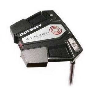 Odyssey Eleven Tour Lined 34" Mallet Putter