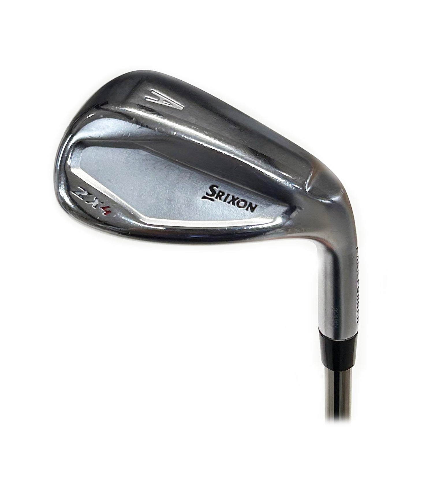 Srixon Forged ZX4 A GP Gap Wedge Graphite Ladies Flex Right-Hand C-125096 - Mr Topes Golf