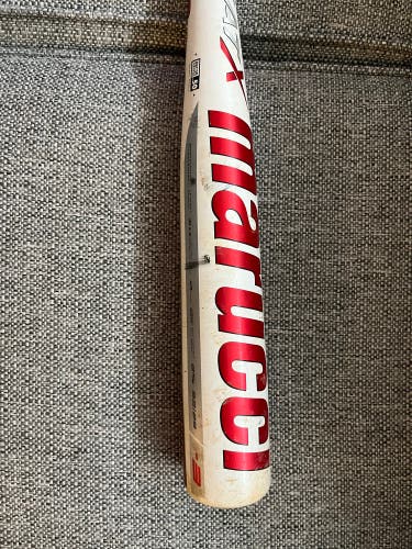 BBCOR Certified Alloy (-3) 29 oz 32" CAT X Bat