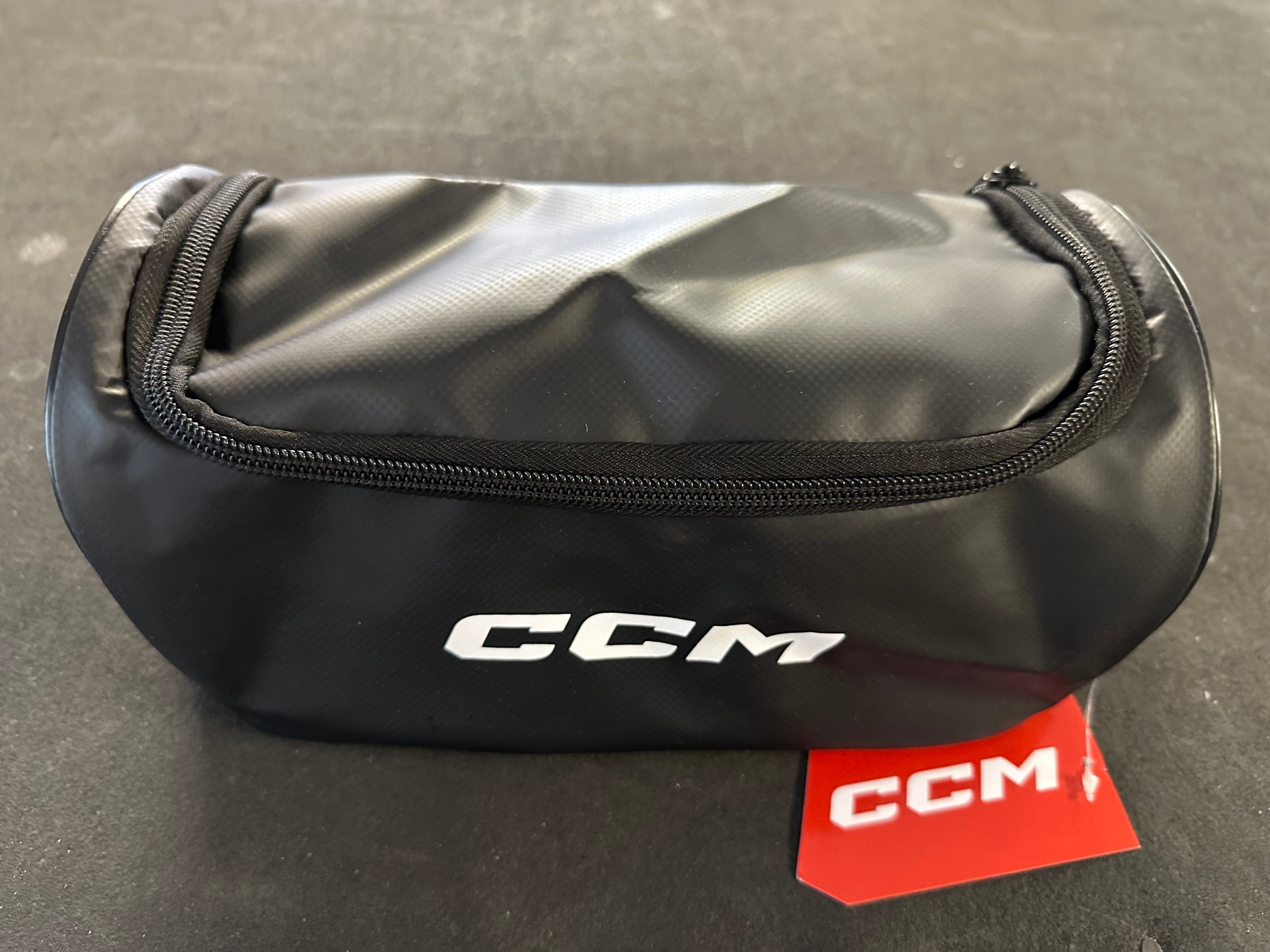 New CCM Shower Bag