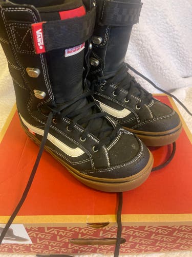 Vans snowboard boots