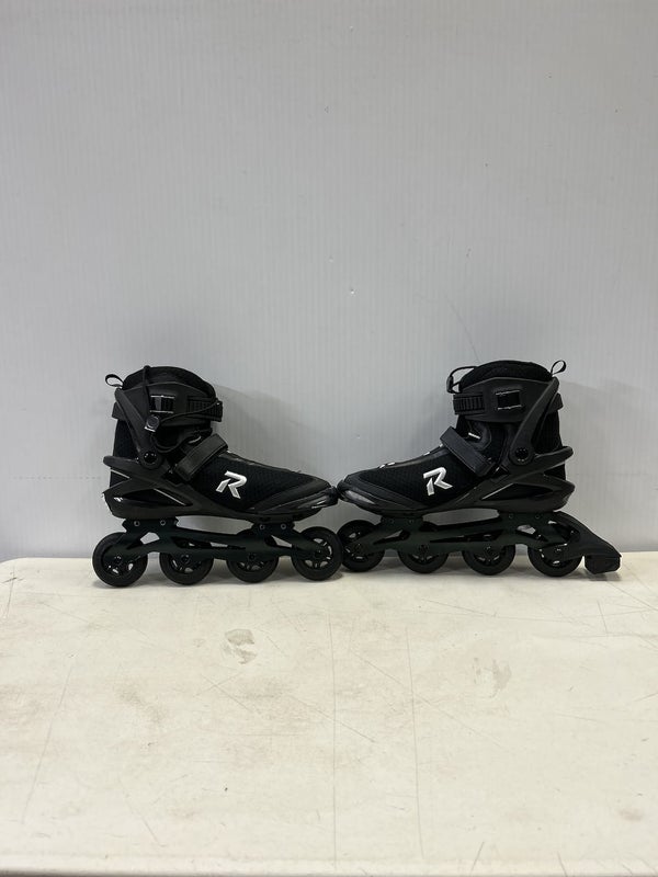 Used Roces Cool Breath Senior 15 Inline Skates - Rec And Fitness