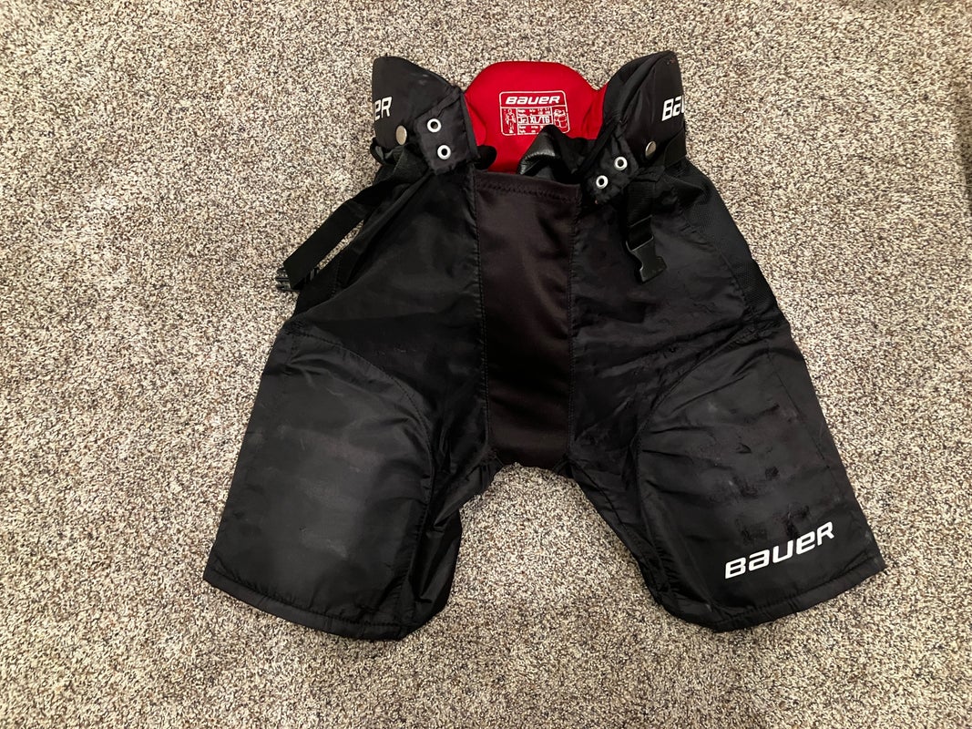 Used XL Bauer Hockey Pants