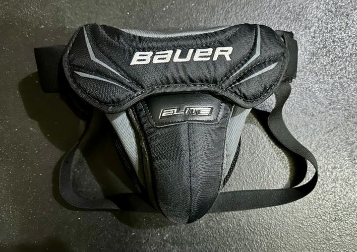 Bauer Elite JR Goalie Jock