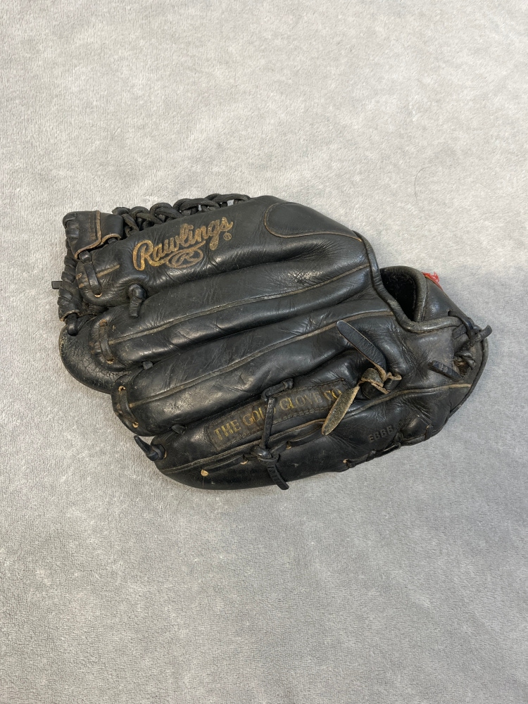 Left Hand Throw 11.75" Storm Softball Glove