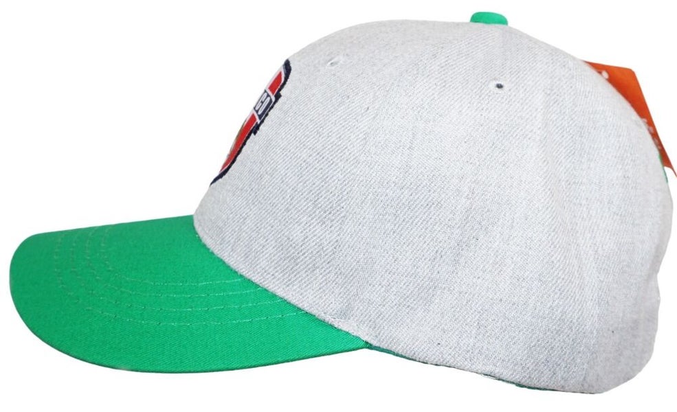 FIFA Mexico National Team Soccer Hat - Mexicana de Futbol Sports Gray Cap 2018
