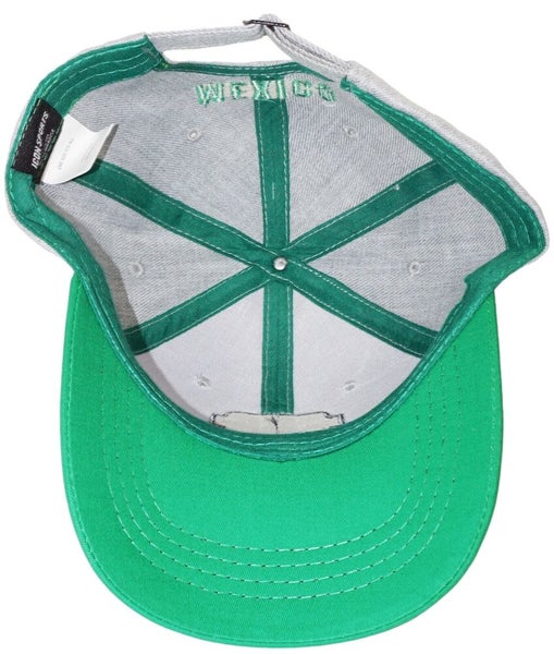 FIFA Mexico National Team Soccer Hat - Mexicana de Futbol Sports Gray Cap 2018