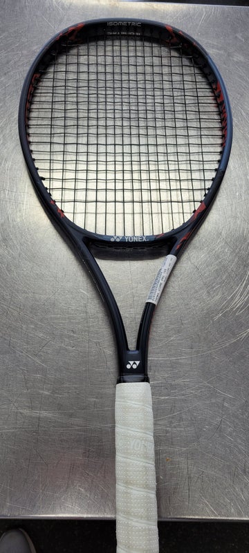 Used Yonex Vcore Pro 100 4 1 4" Tennis Racquets