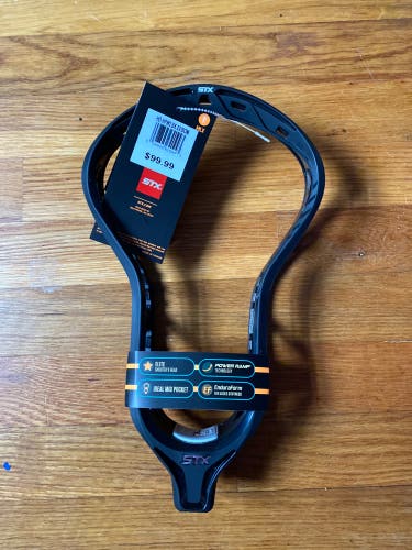 New Unstrung STX Hyper Power Head