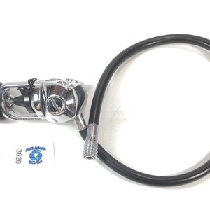 US Divers / Aqua Lung Micra, Impulse Yoke 1st Stage Scuba Dive Regulator