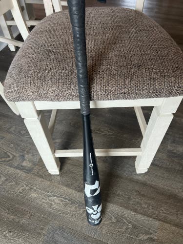 Used 2022 Alloy (-3) 29 oz 32" The Goods Bat