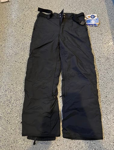 New Columbia Convert Powder Rail Snow Pants Men’s Medium