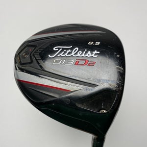 Titleist 913 D2 Driver 8.5* Fujikura Motore Speeder VC 7.1 Stiff Graphite RH