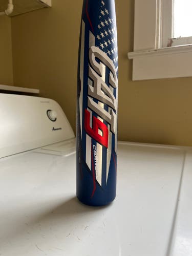 2021 Alloy (-8) 23 oz 31" CAT 9 Bat