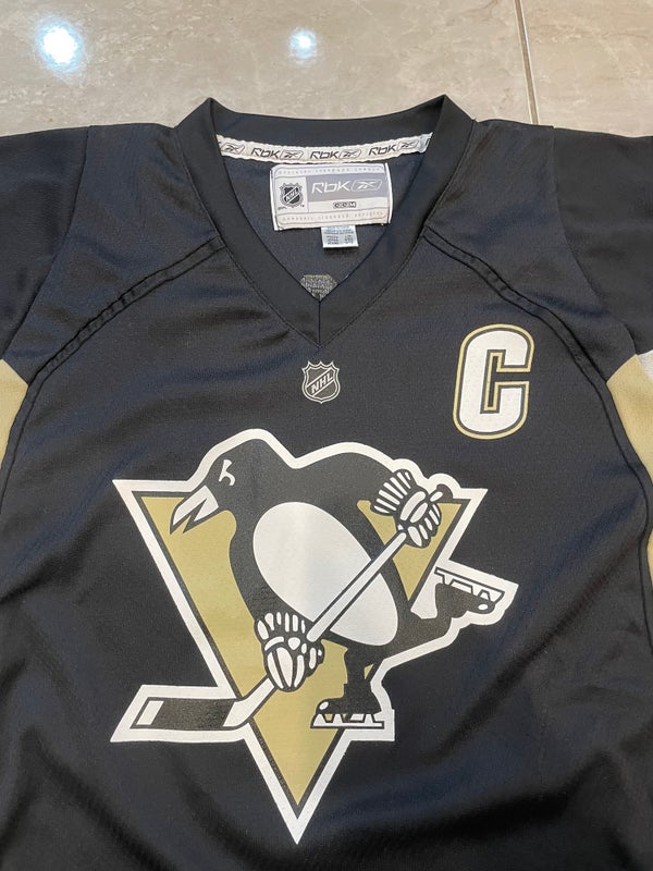 Sidney Crosby Official Jersey